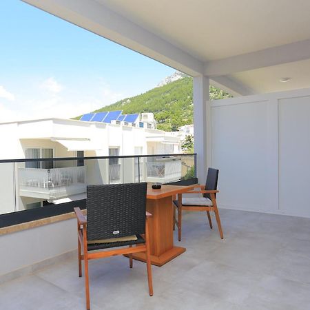 Apartment Baska Voda 6773a Bagian luar foto