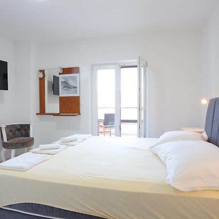 Apartment Baska Voda 6773a Bagian luar foto