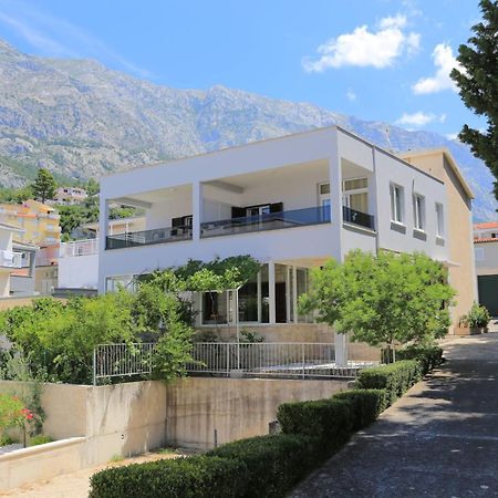 Apartment Baska Voda 6773a Bagian luar foto