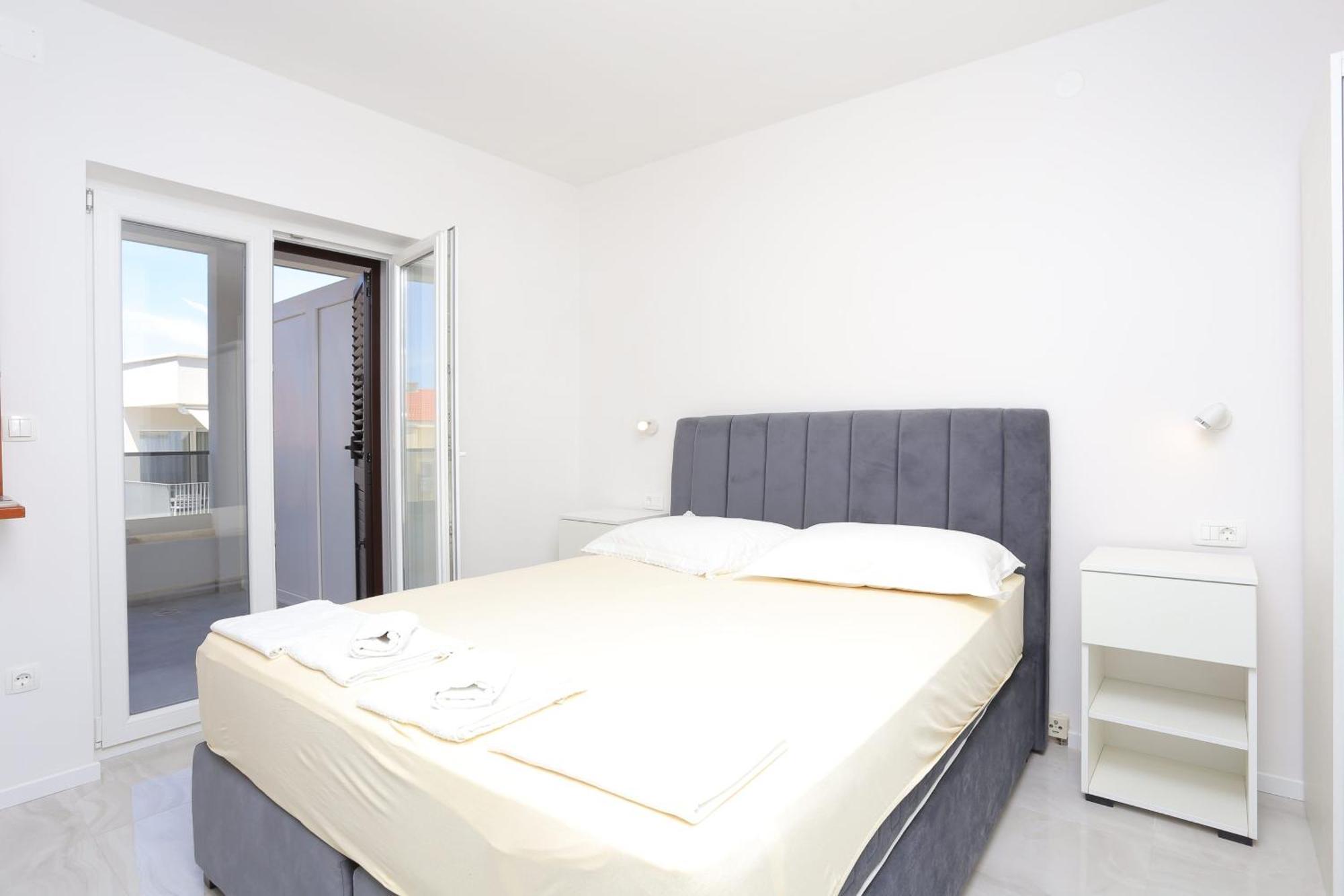 Apartment Baska Voda 6773a Bagian luar foto