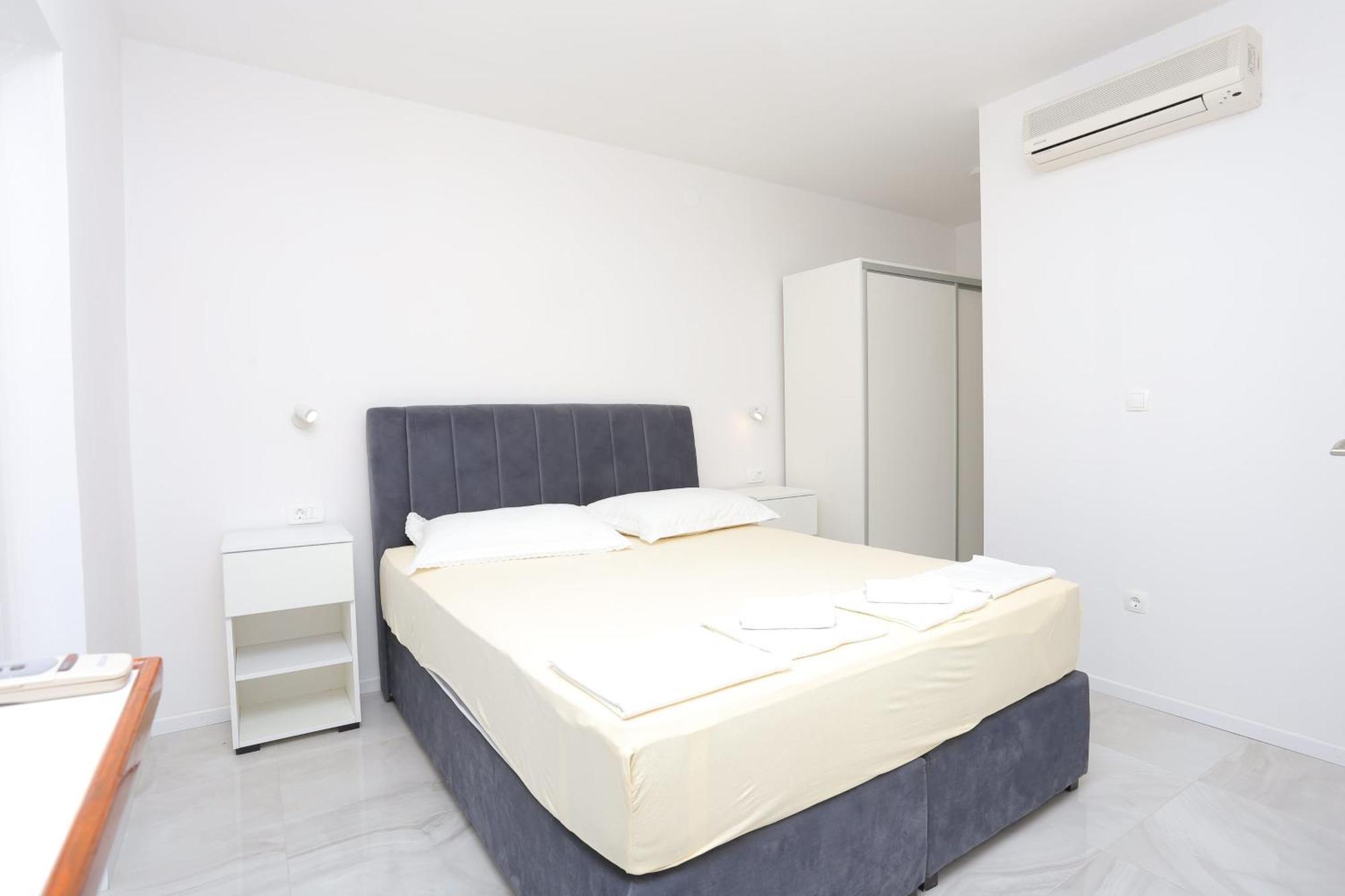 Apartment Baska Voda 6773a Bagian luar foto