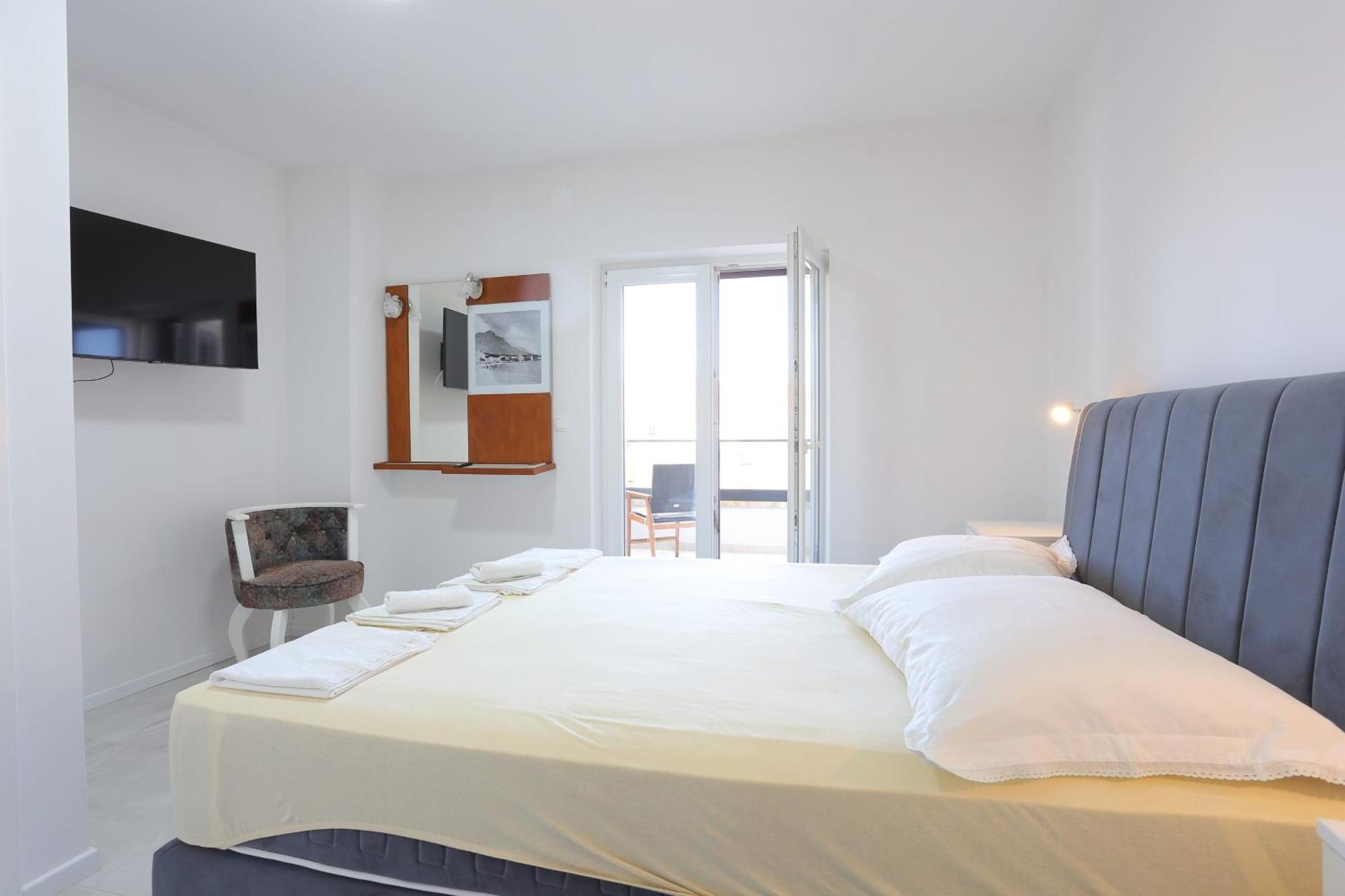 Apartment Baska Voda 6773a Bagian luar foto