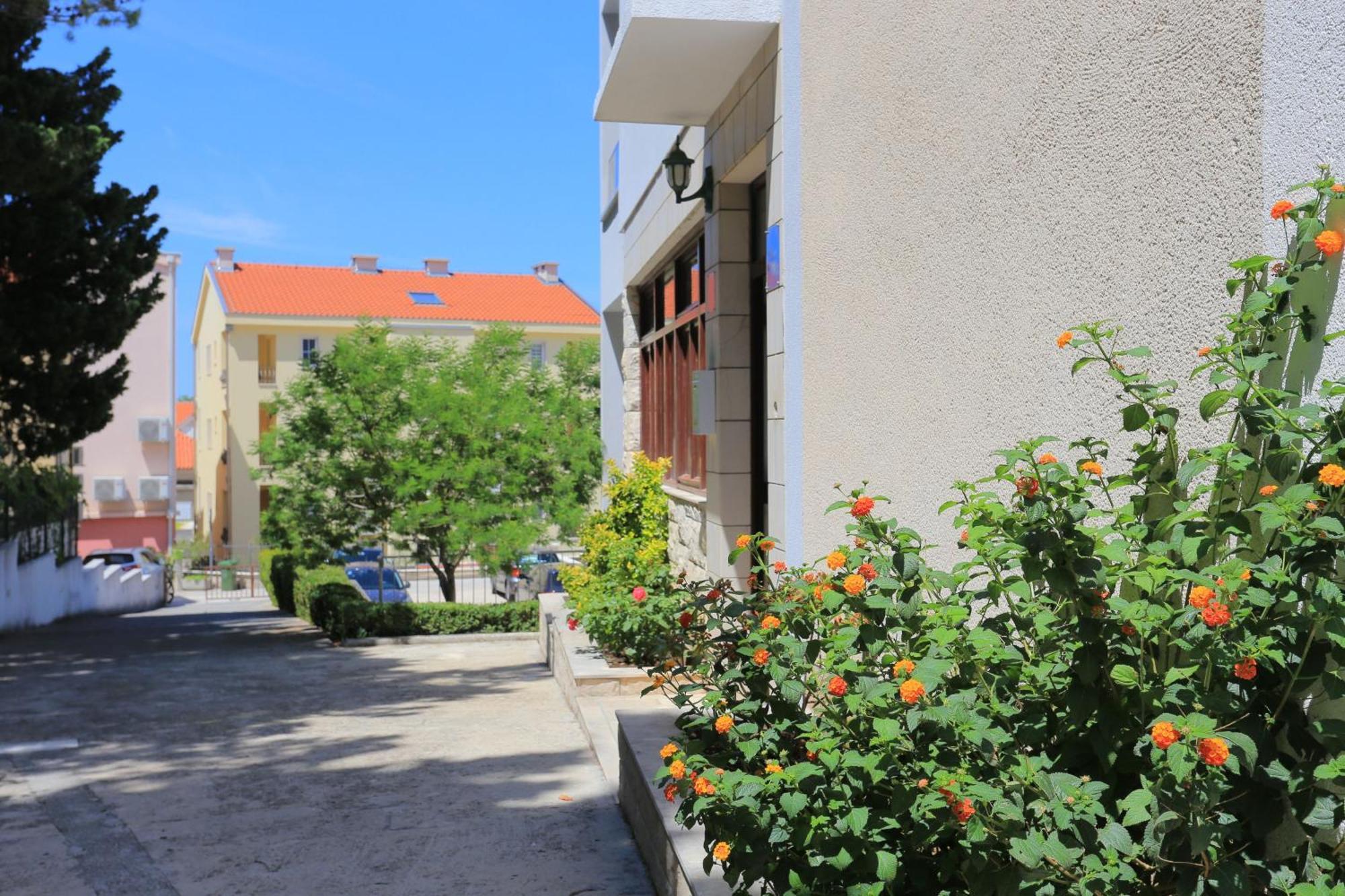 Apartment Baska Voda 6773a Bagian luar foto